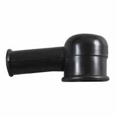 Medium Insulating Boot - Cable Entry 8mm, Terminal 15mm diameter 25 pk