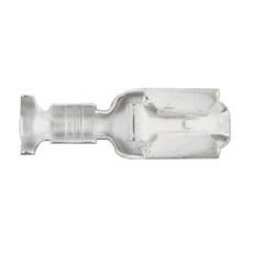 Push-On Terminal with High Current Shoe - 6.30mm for 2.50-4.00mm² cable 50 pk