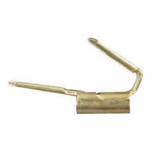 Piggy-Back Terminal - 6.30mm 50 pk