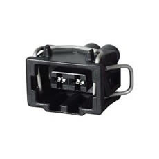 Packard Female Timer Connector - 2 Way Pk 1