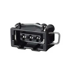 Packard Female Timer Connector - 3 Way Pk 1