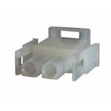 Mate n Lock 2.00mm Male Housing Connector - 2 Way Pk 5