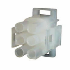 Mate n Lock 2.00mm Male Housing Connector - 6 Way Pk 5