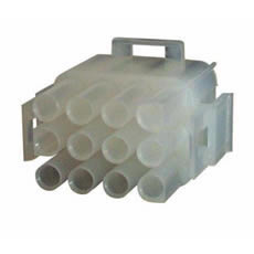 Mate n Lock 2.00mm Male Housing Connector - 12 Way Pk 5