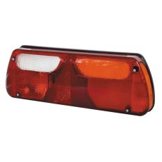 Lens for Rear Trailer Lamp 0-080-01 - left hand