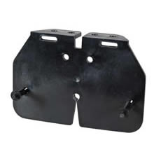 Horizontal Mounting Bracket for Rectangular LED Marker Lamps