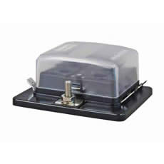 Durite 10 Way Busbar Fuse Box for Mini Blade Type Fuse