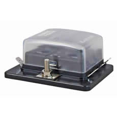 Durite 10 Way Busbar Fuse Box for Blade Type Fuse