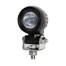 1 x 10W Compact Spot Beam Mini LED Work Lamp - 12/24V