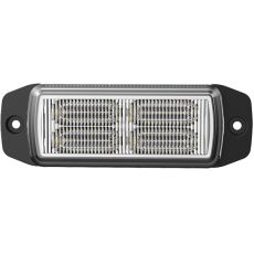 R65 Class 2 LED High Intensity Warning Light - 12/24V