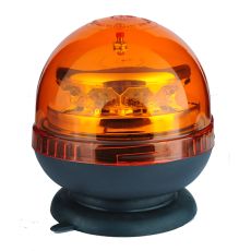 R10 R65 Magnetic Mount Rechargeable LED Beacon 12/24V