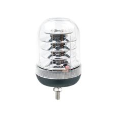 R65 CLEAR LENS 1-BOLT LED BEACON