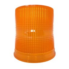 Lens Only for Amber Beacon 0-445-95 Jumbo Beacon