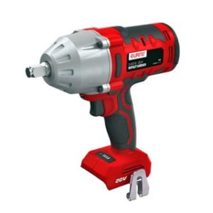 Durite 1000Nm Fast Charge 1/2" Brushless Impact Wrench - 20V (Wrench Only- Battery Excluded)