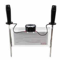 Nolten Discharge Battery Tester - 12V 250A