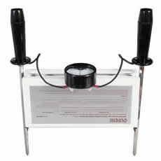 Nolten Heavy Duty Discharge Battery Tester - 12V 500A