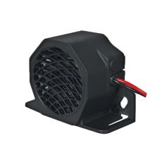 Multi-Frequency Back-up Alarm - 87dB(A) 12/24V