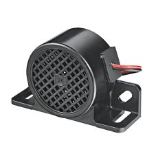 Multi-Frequency Back-Up Alarm - 92dB, 12/24V