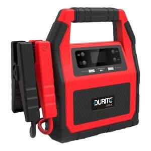 Durite 12V/24V Li-Polymer Booster Pack