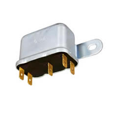 Durite 6RA Type Change Over Relay 20A / 30A 12V