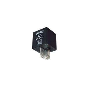 Durite Mini Durite Heavy Duty Chage Over Relay 70A / 100A 12V + resistor