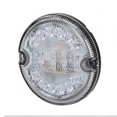 Durite 0-767-40, 95mm LED Stop/Tail & DI Rear Lamp 12/24v