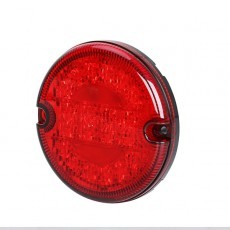 Durite 0-767-42, 95mm Rear LED Fog Lamp 12/24v