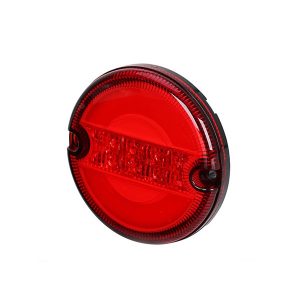 Durite 0-767-44, 95mm Rear LED Stop/Tail Lamp 12/24v