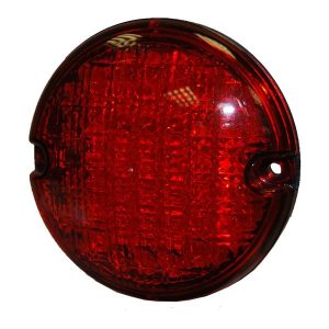 95mm LED Rear Fog Lamp with Econoseal Plug - 24V