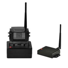 960H Wireless Magnetic Camera With RX Box - 12/24V |Receiver Box Only