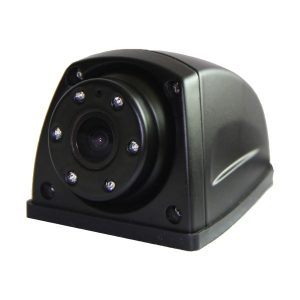 Infrared 1080P Side Mount Camera With Audio - 12V