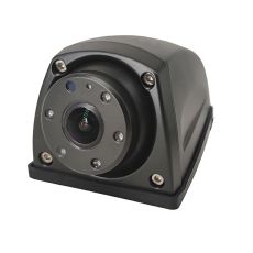 Infrared 720P Side Mount CCTV Camera With Audio - 12V