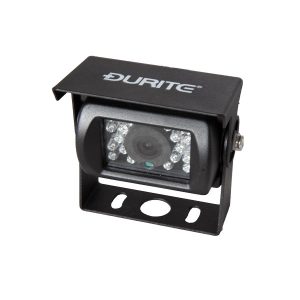 Infrared 1080P Rear Mount Camera With Audio - 12V