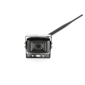 Durite Wireless Infrared CCTV Camera With Sound - 12/24V