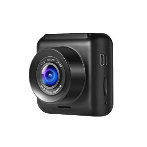 Durite 1080P Full HD Mini Dash Camera - 12/24V