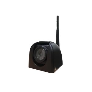 Infrared Side Mount CCTV Camera - 12-24V