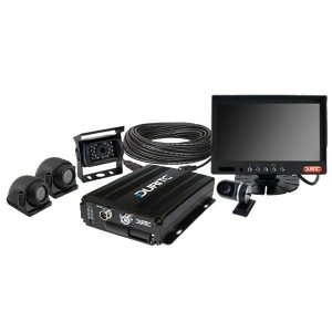 960H SD DVR Kit (4 camera inputs, incl. 4 cameras & 1 x 32GB SD card) |Mirror image
