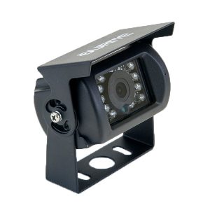 Durite CCTV Colour Infrared Camera with Sound