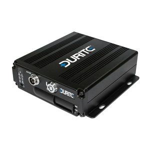 Durite CCTV 4-Channel DVR Recorder with GPS & G Sensor - 12V/24V
