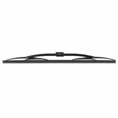 United Classic Parts Short Vintage Wiper Blades – Silver, Screwable, Set Of 2