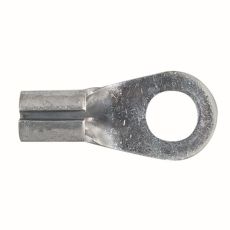 Open End Ring 25mm2 cable 8mm hole 100 pk