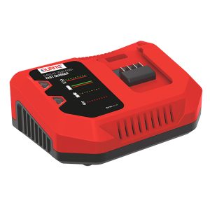 Durite 20V 4.0Ah UK 3PIN Fast Charger For 0-467-42