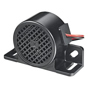 Durite Smart Self-Adjusting Tonal Back-Up Alarm - 12/24V