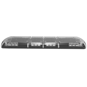 Ecco 12+ Series LED Lightbar 36″/0.91m Clear Lens 12 LED Modules