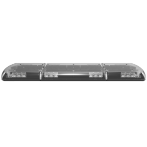 Ecco 12+ Series LED Lightbar 42″/1.07m Clear Lens 12 LED Modules