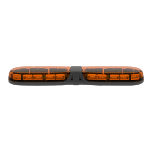 Ecco 13 Series 770mm LED Lightbars Amber Lens 24 LED Modules