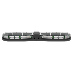 Ecco 13 Series 770mm LED Lightbars Clear Lens 24 LED Modules