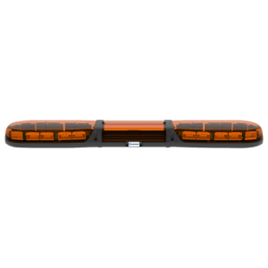 Ecco 13 Series 1000 mm LED Lightbars Amber Lens 24 LED Modules