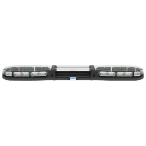 Ecco 13-00004-E 13 Series 1000 mm LED Lightbars Clear Lens 24 LED Modules