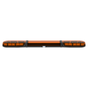 Ecco 13 Series 1250 mm LED Lightbars Amber Lens 24 LED Modules